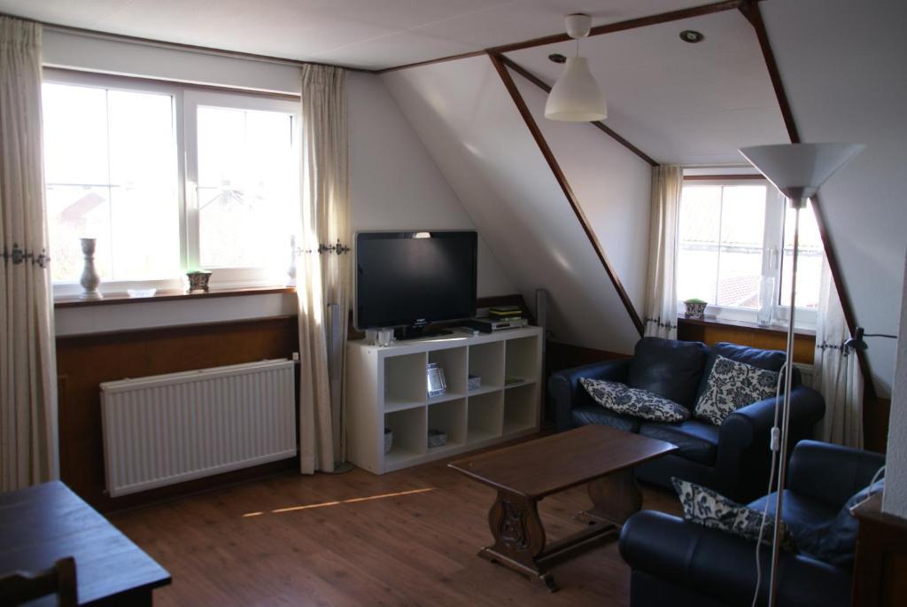 Apartment mit 2 Schlafzimmern